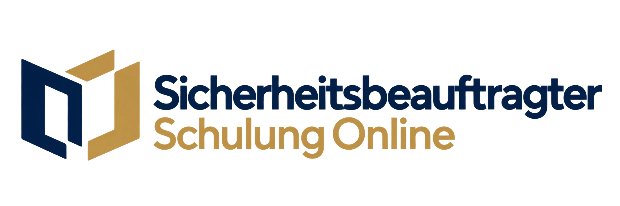 Sicherheitsbeauftragter Schulung Online Logo